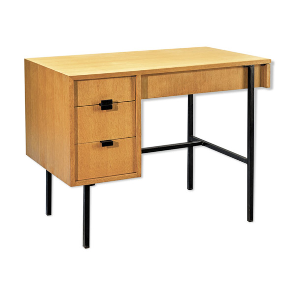 Jacques Hitier Multitable desk | Bureau Multitable de Jacques Hitier  | Desk 1950s