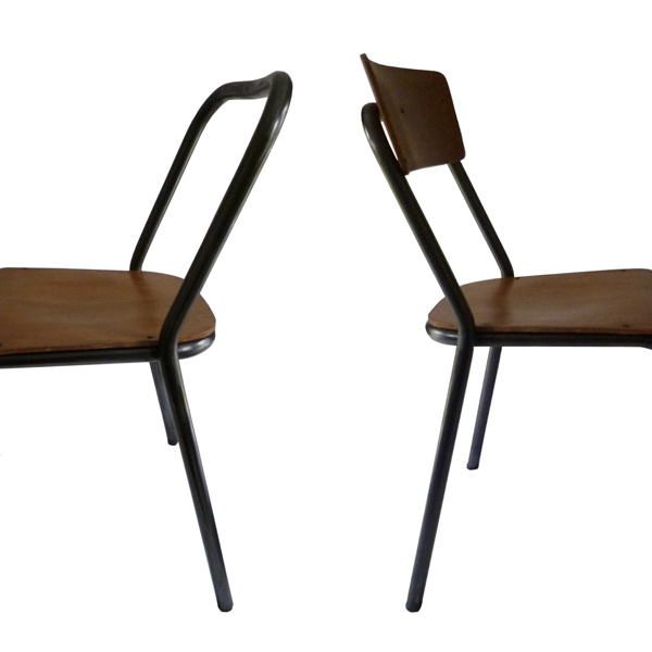 Jacques Hitier NDS Chair | Chaise NDS de Jacques Hitier | Chair 1950s