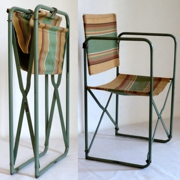 Jacques Hitier Route Chair | Chaise Route de Jacques Hitier | Chair 1950s