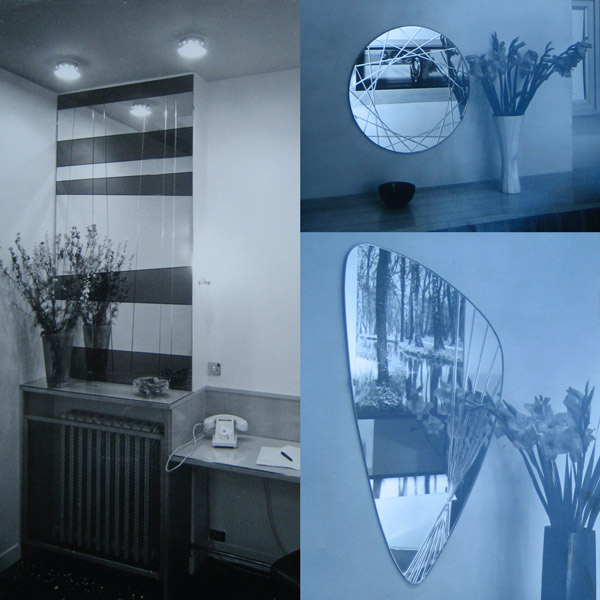 Jacques Hitier Mirrors